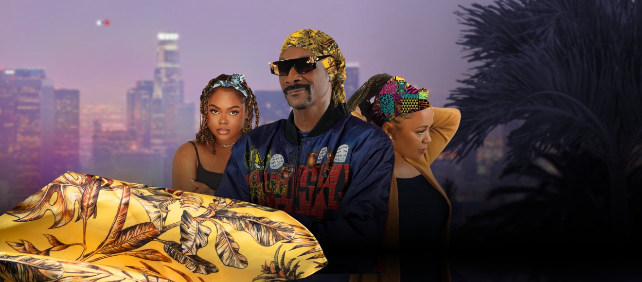 thumbnail image 2 of Annie Broadus Collection By Shante And Snoop | Floral 2 of 11