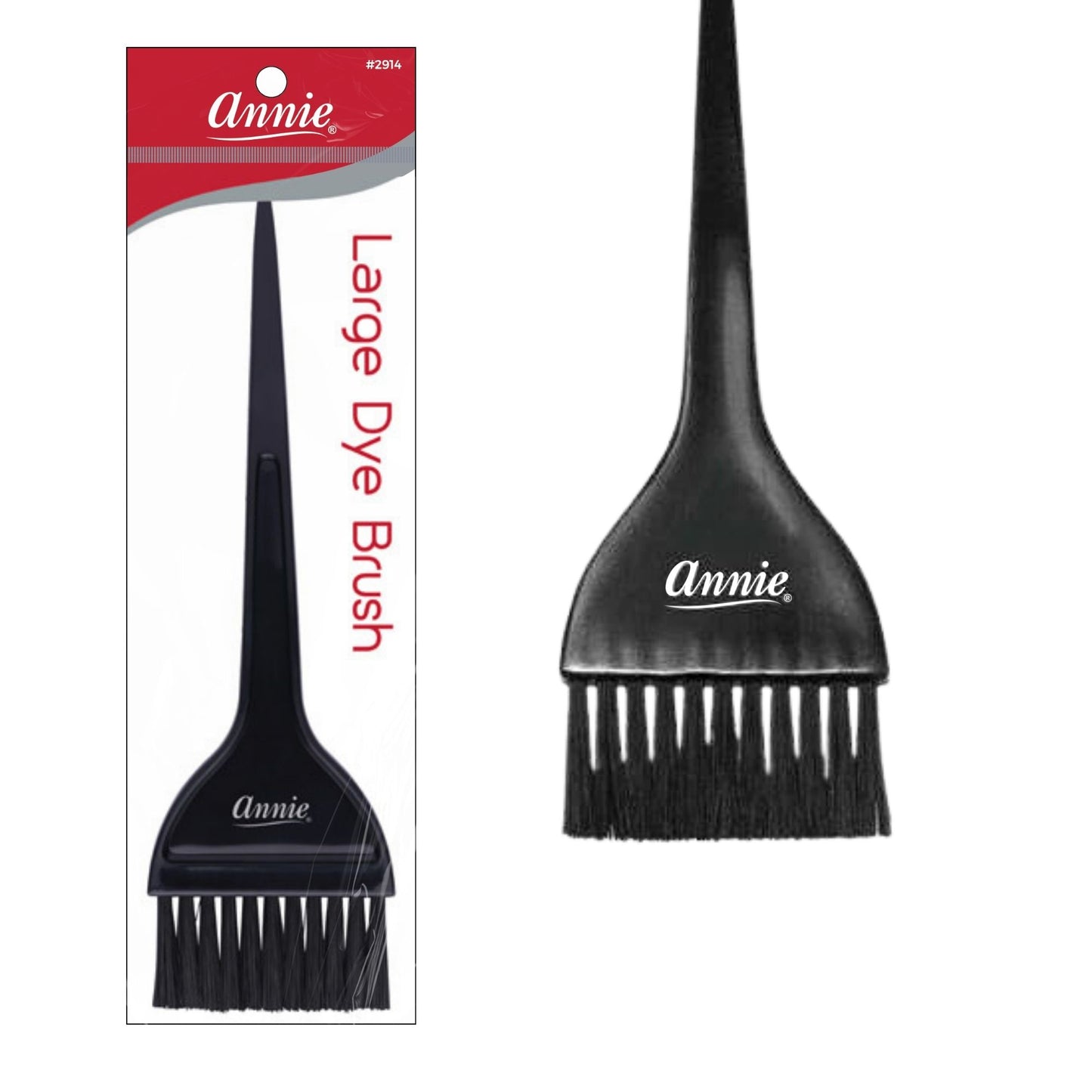Annie International:Annie Dye Brush L Black
