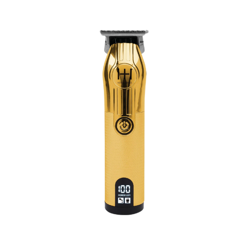 Hot & Hotter Cordless Lithium Outlining Trimmer Gold
