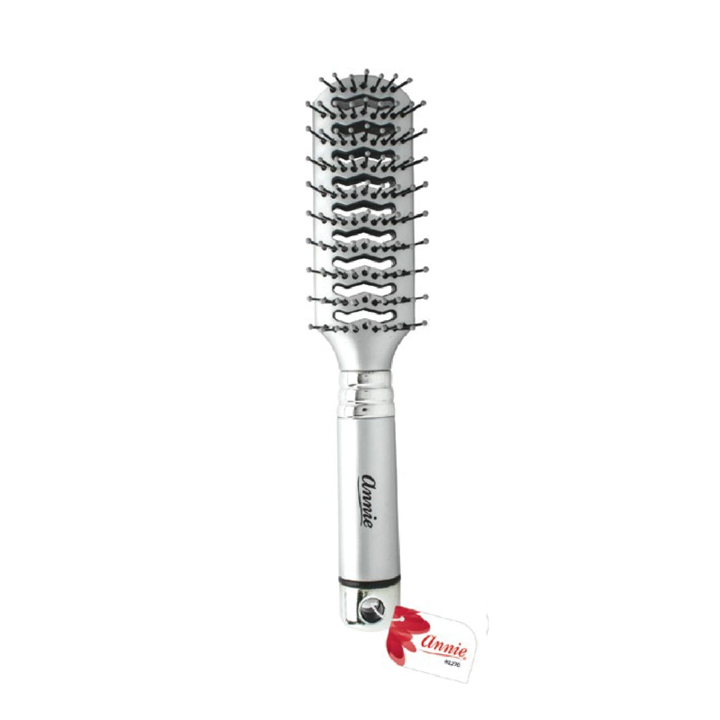 Annie Vent Brush Silver Brushes Annie