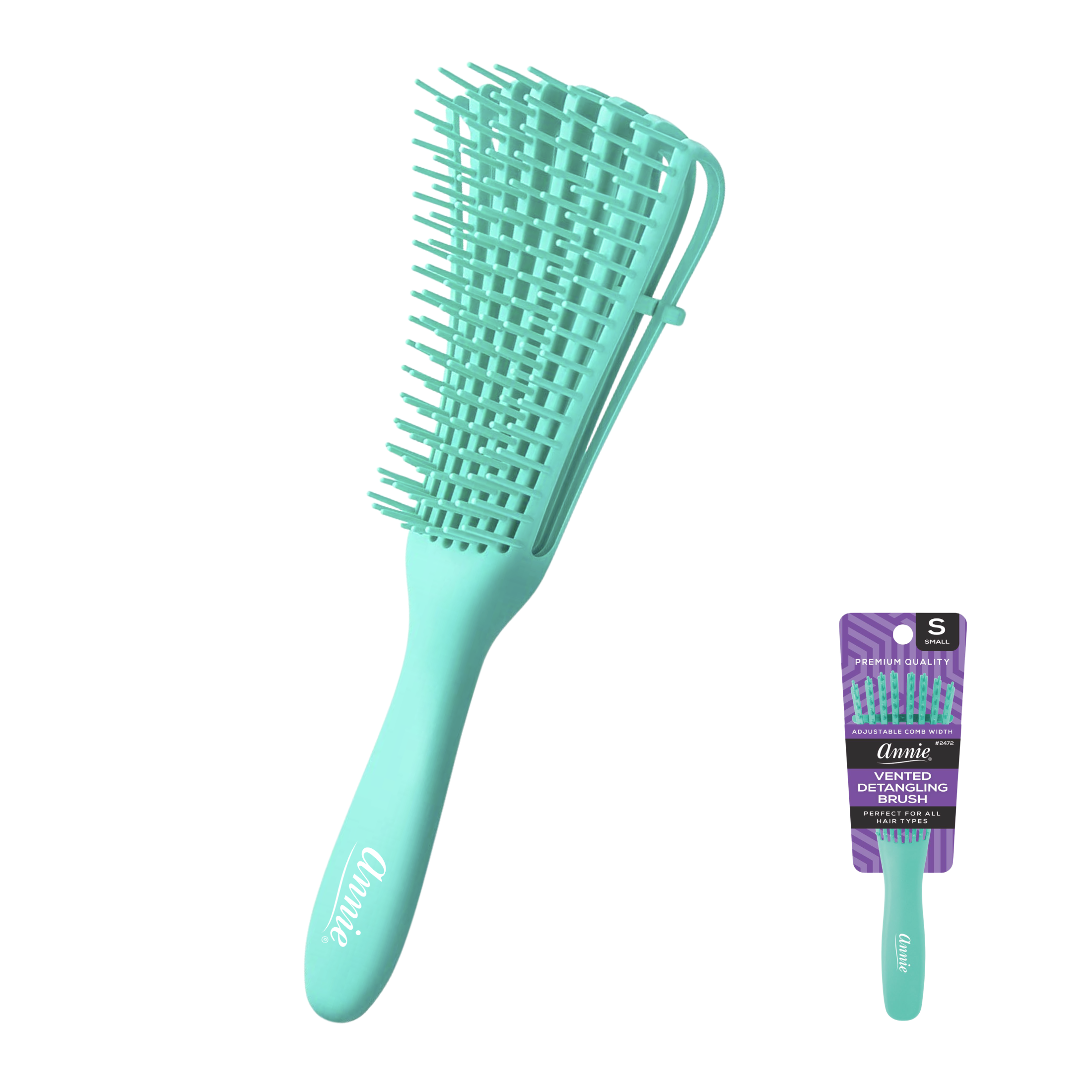 AnnieVentedDetanglerBrushSmall