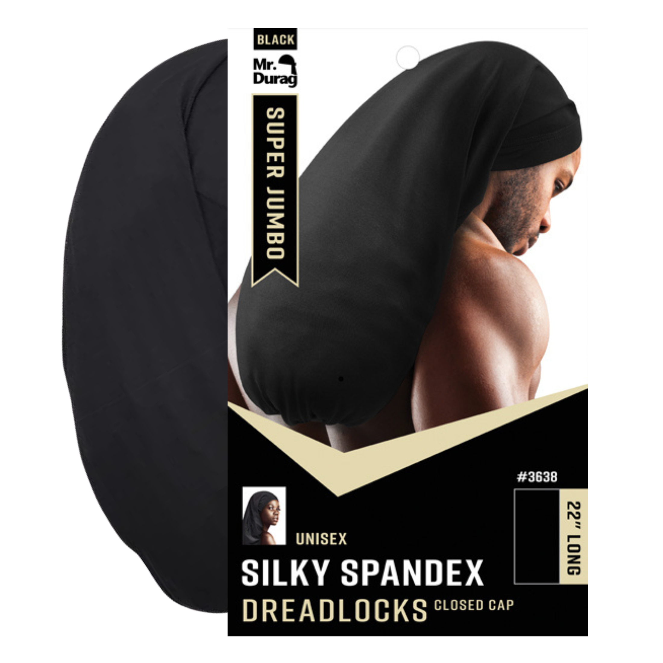 LGB ルグランブルー　DREAD CAP Amazon.com : 16 Pieces Unisex Dreadlock Cap Spandex Loc Elastic
