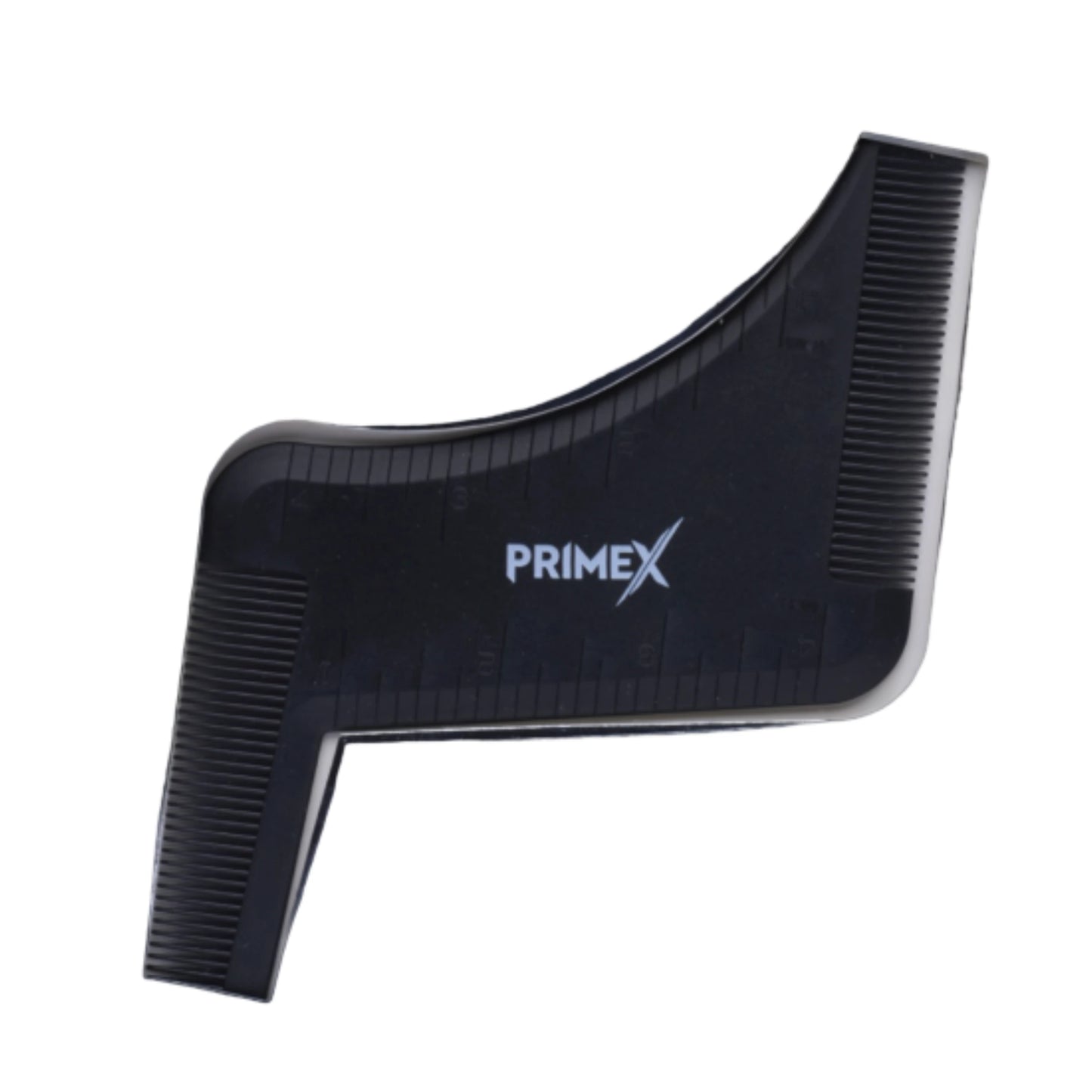 PrimeX Beard Shaping & Styling Tool Hair Combs PrimeX