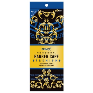 
                  
                    Load image into Gallery viewer, PrimeX Premium Barber Cape Lux Cutting Capes PrimeX   
                  
                