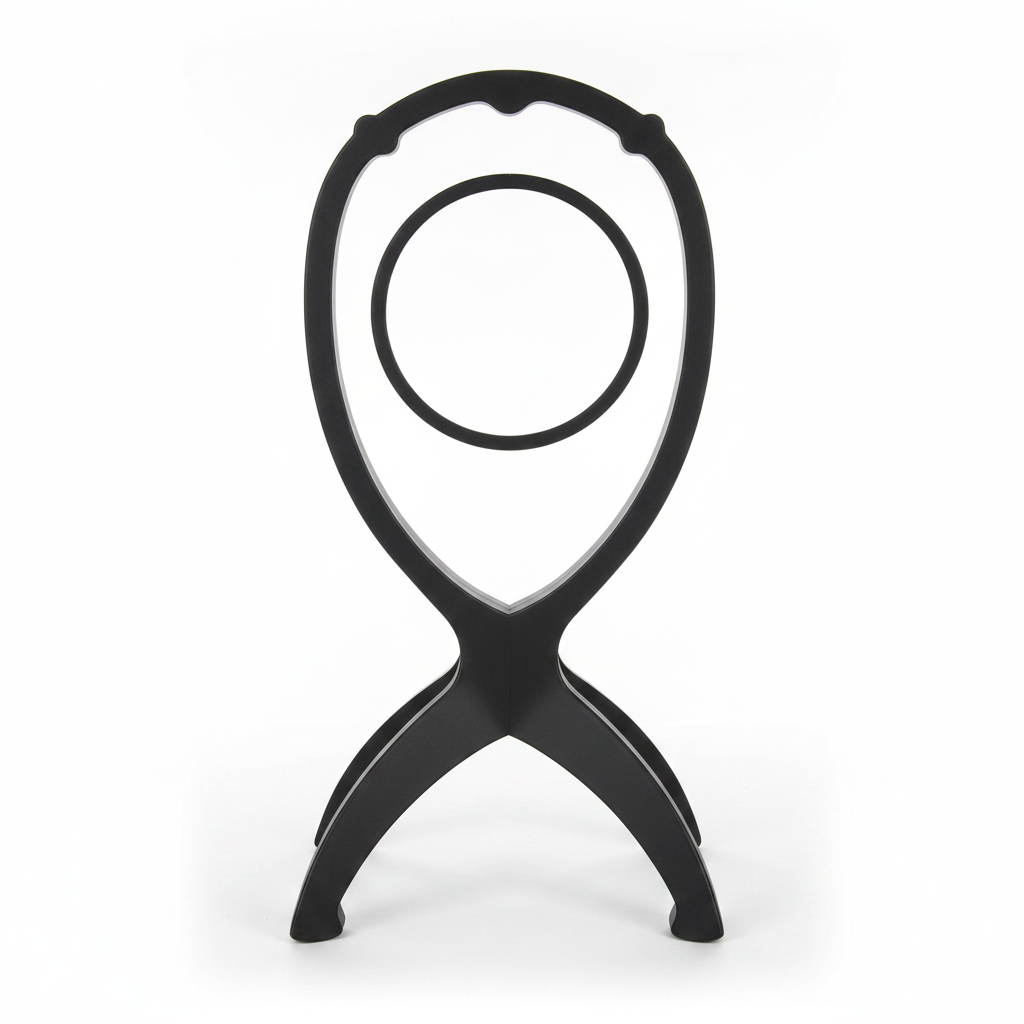 Annie Portable Wig Stand 14 Inch, 1 Count, Assorted Colors
