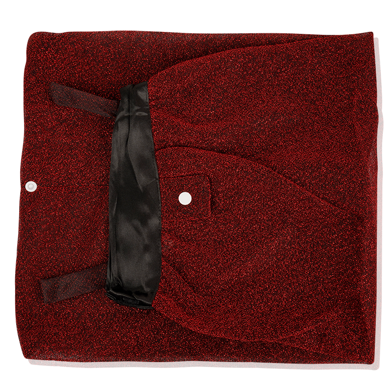 Ms. Remi Glitz Braid Bonnet Jumbo - XL Assorted Colors Hair Care Wraps Ms. Remi