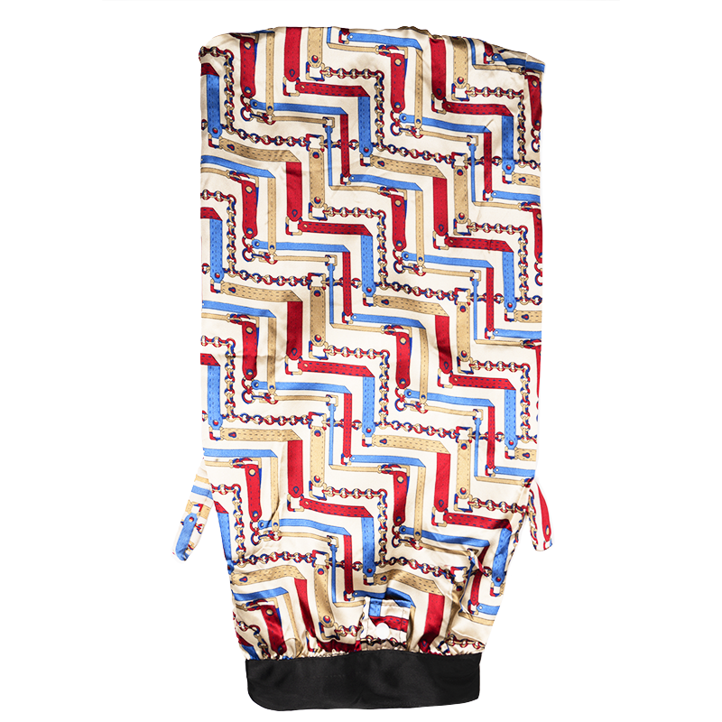 Ms. Remi Deco Braid Bonnet Jumbo - XL Assorted Colors Bonnets Ms. Remi