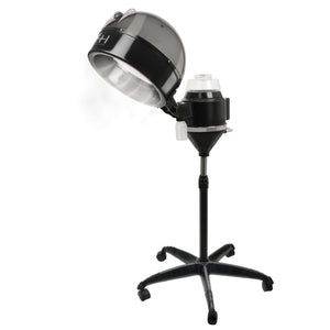 
                  
                    Load image into Gallery viewer, Hot &amp;amp; Hotter Professional Salon Stand Hair Steamer Hair Steamer Hot &amp;amp; Hotter   
                  
                
