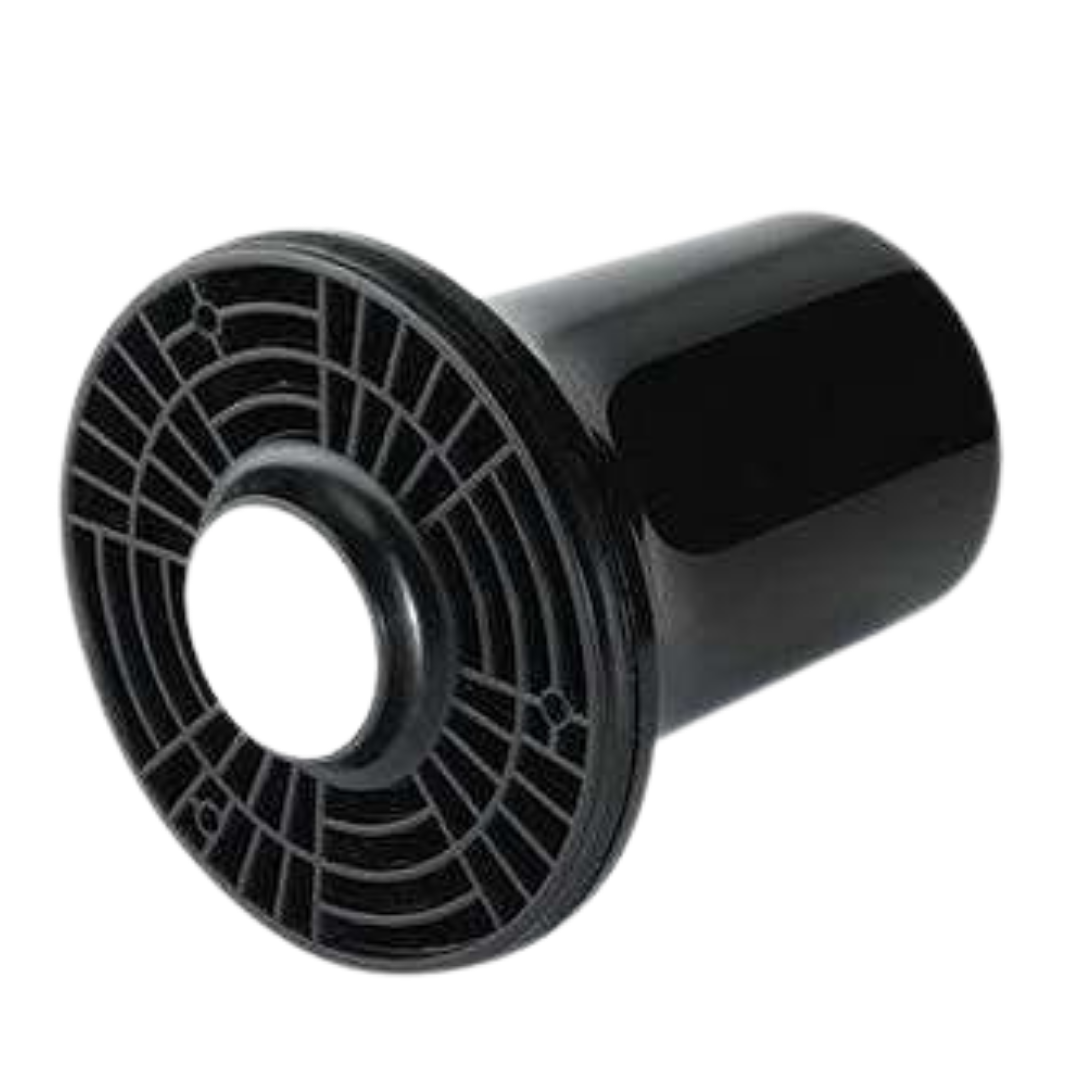 Annie International:Annie Hair Dryer Diffuser Attachment, 1 Piece Attachment Dryer Nozzle, Black