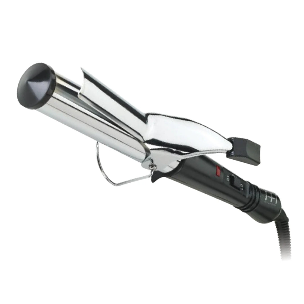 Hot & Hotter Electric Curling Iron 1 1/4 inch Curling Iron Hot & Hotter   