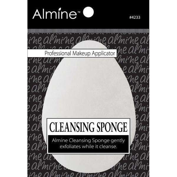 Annie International:Almine Facial Buff Cleansing Sponge
