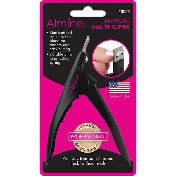 Almine Artificial Nail Clipper Nail Clippers Almine   