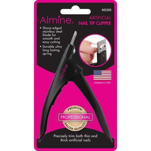 
                  
                    Load image into Gallery viewer, Almine Artificial Nail Clipper Nail Clippers Almine   
                  
                
