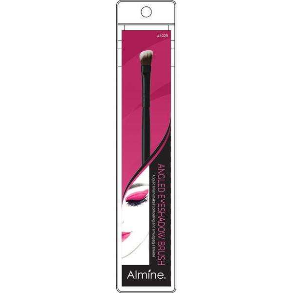 Annie International:Almine Cosmetic Angled Eyeshadow Brush