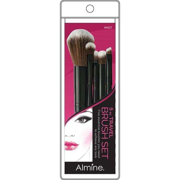 Almine Cosmetic Brush Set