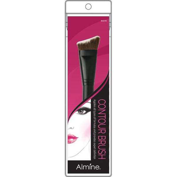 Almine Cosmetic Contour Brush Makeup Bruhes Almine   