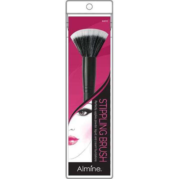 Annie International:Almine Cosmetic Stippling Brush