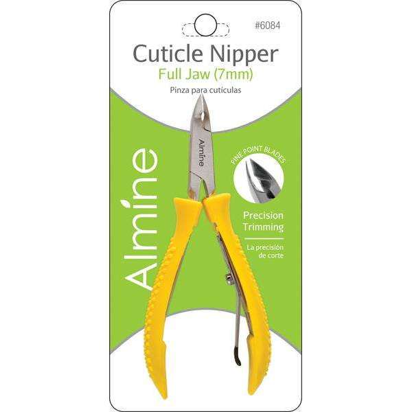 Almine Cuticle Nipper Full Jaw Cuticle Scissors Almine