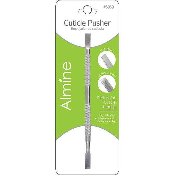 Almine Cuticle Pusher Cuticle Scissors Almine