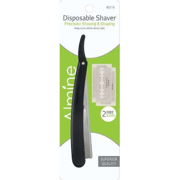 Annie International:Almine Disposable Shaver W/ 2 Blades