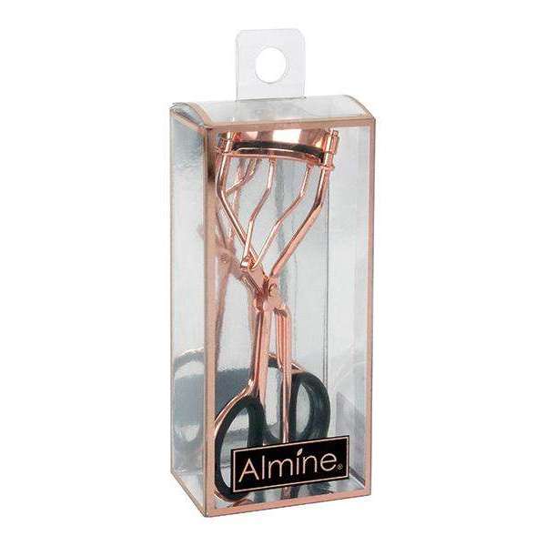 Almine Eyelash Curler Rose Gold Cosmetic Tools Almine