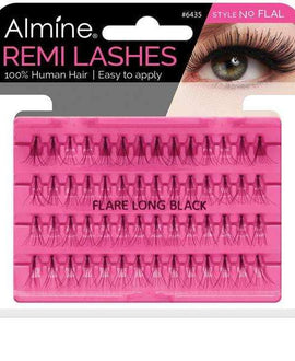 Almine Flare Individual Lashes Long 56 Point