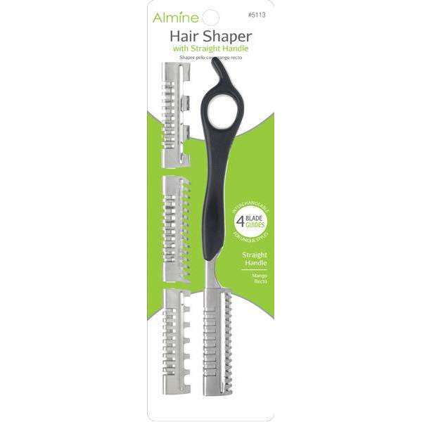 Annie International:Almine Hair Shaper with Straight Handle