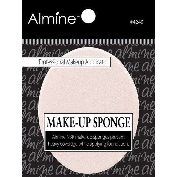 Annie International:Almine Makeup Sponge Oval Shape