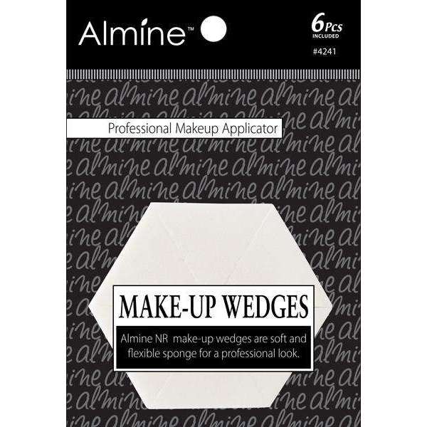 Annie International:Almine Makeup Wedges 6Ct Octagon Shape