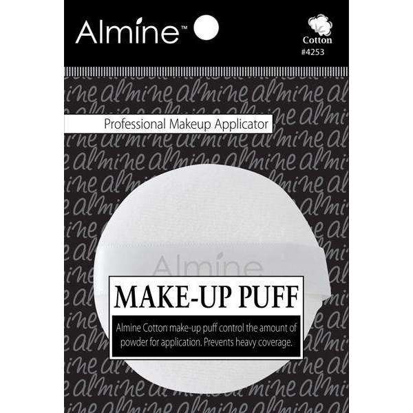 Annie International:Almine Round Makeup Puff Cotton Material