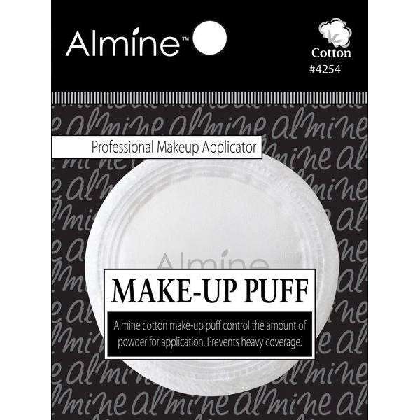 Annie International:Almine Round Makeup Puff Cotton Material