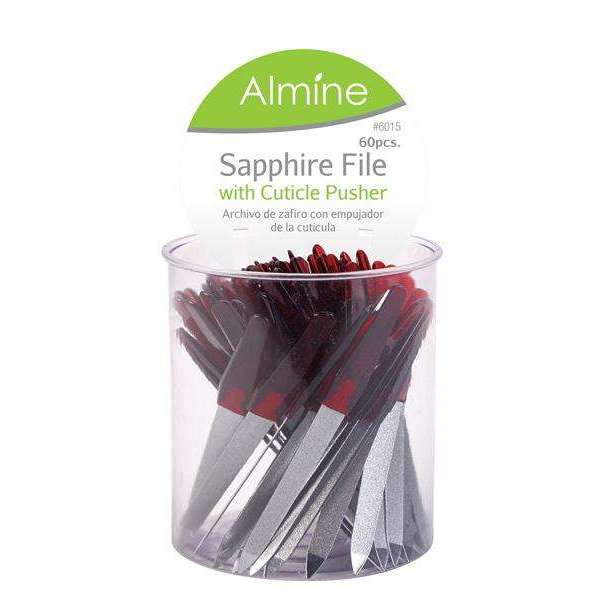 Almine Sapphire File 60Ct Nail Files Almine