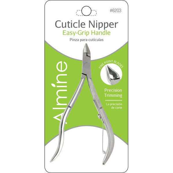Almine Stainless Steel Cuticle Nipper Cuticle Scissors Almine