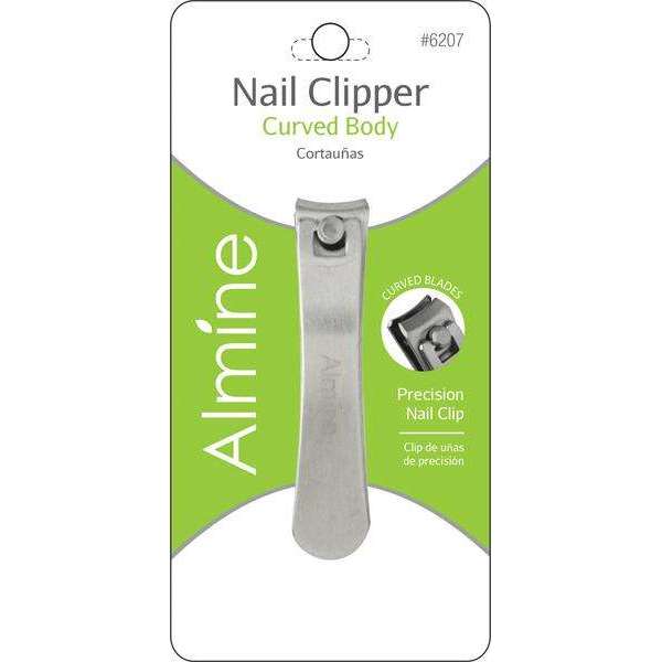 Almine Stainless Steel Nail Clipper Nail Clippers Almine