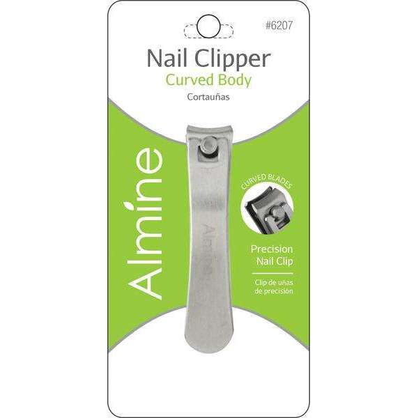 Almine Stainless Steel Nail Clipper Nail Clippers Almine   