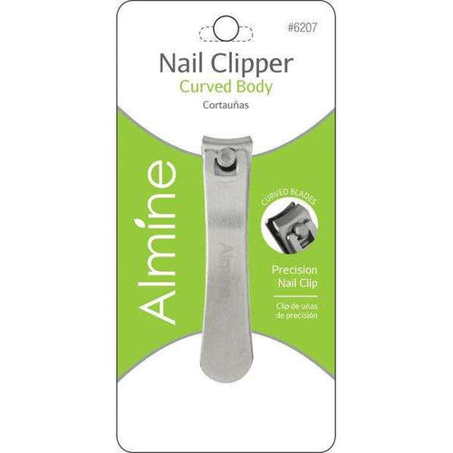 Almine Stainless Steel Nail Clipper