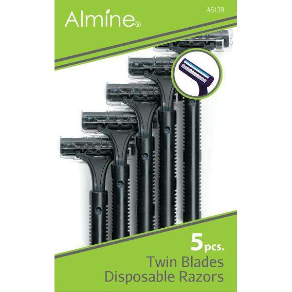 Annie International:Almine Twin Blade Disposable Razors