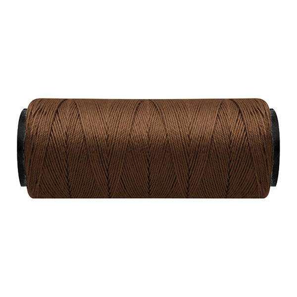 Annie International:Annie Weaving Thread 70 Meters Brown