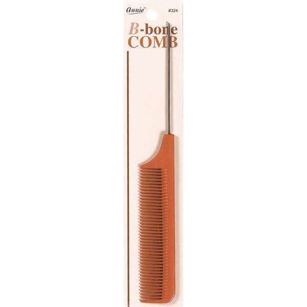 Annie International:Annie B-Bone Pin Tail Comb Bone