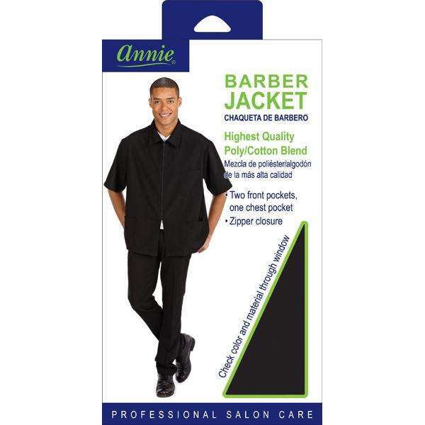 Annie International:Annie Barber Jacket Poly/Cotton Blend
