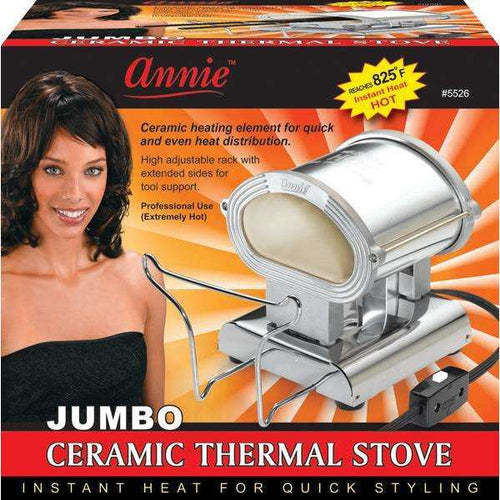 Annie Curling Iron Stove Large