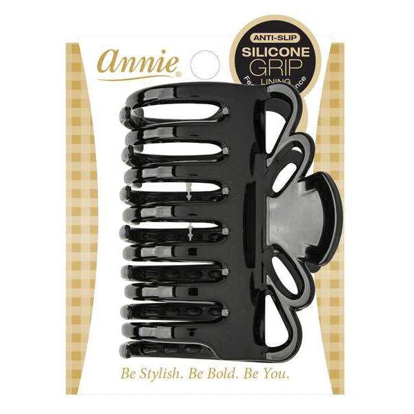 Annie Claw Clip Silicone Grip Hair Clips Annie   