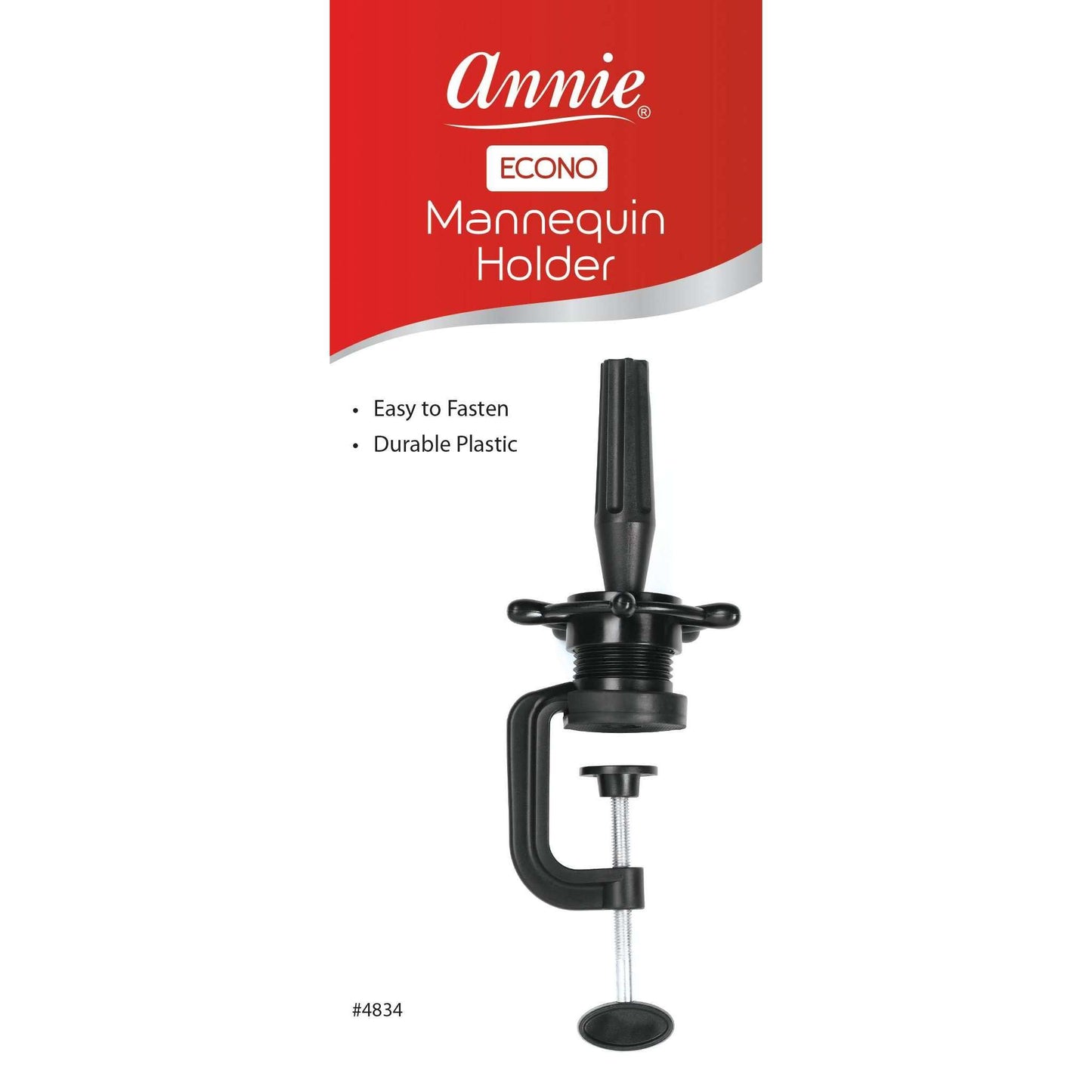 Annie International:Annie Econo Mannequin Head Holder
