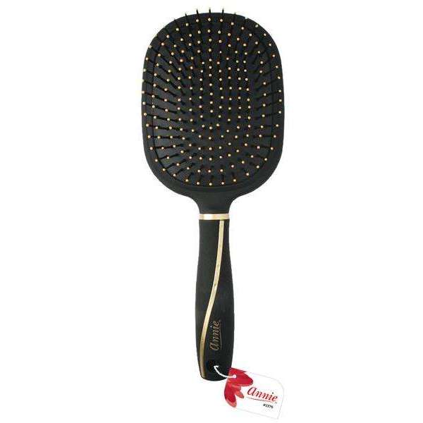 Annie International:Annie Extra Jumbo Round Paddle Cushion Brush