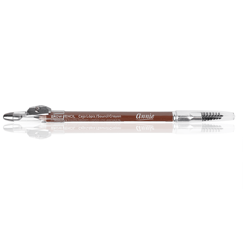 Annie Fill and Shape Brow Pencil with Sharpener & Spoolie 36ct Makeup Annie