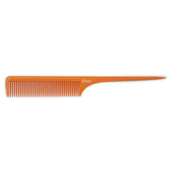 Annie International:Annie Heavy Rat Tail Comb Bulk Bone 12ct