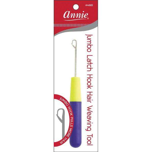 Annie International:Annie Jumbo Latch Hook Hair Weaving Tool