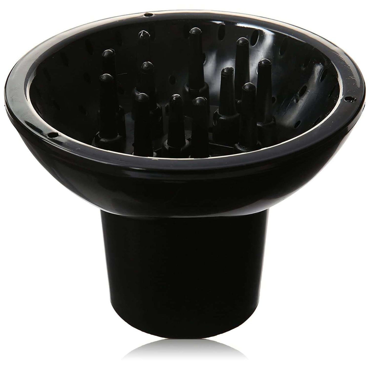 Annie International:Annie Large Finger Diffuser, 1 Piece Hair Dryer Attachment, Black