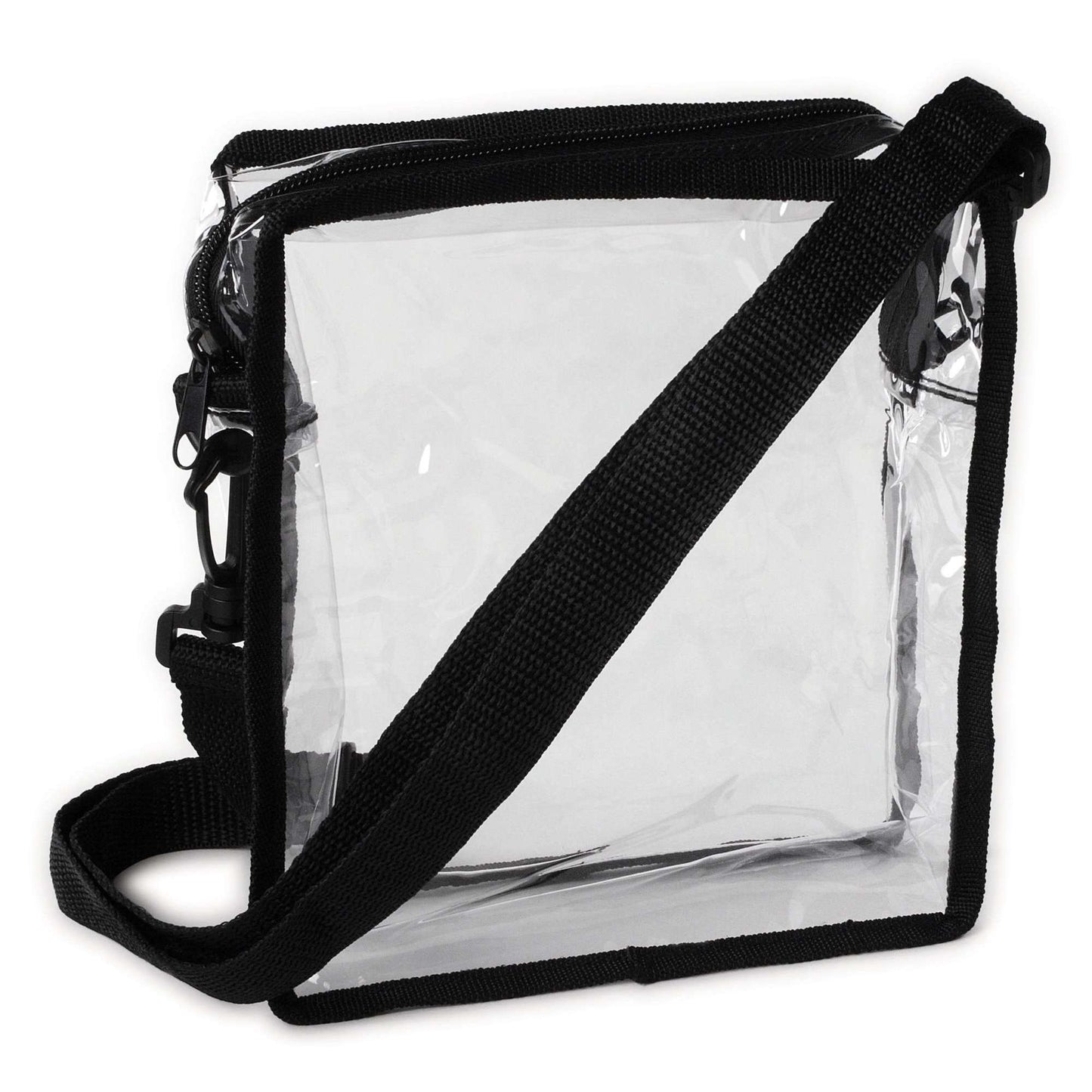 Annie International:Annie Clear Long Cosmetic Travel Flight Bag