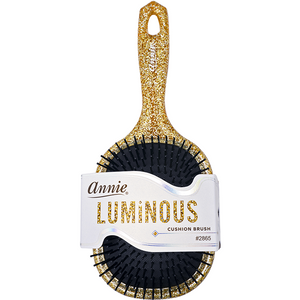 
                  
                    Load image into Gallery viewer, Annie Luminous Paddle Brush Jumbo Assorted Colors Brushes Annie Gold  
                  
                